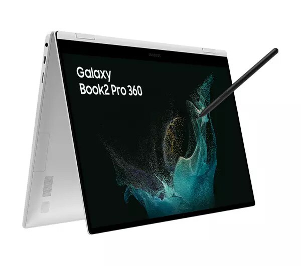 Galaxy Book2 Pro 360 laptop