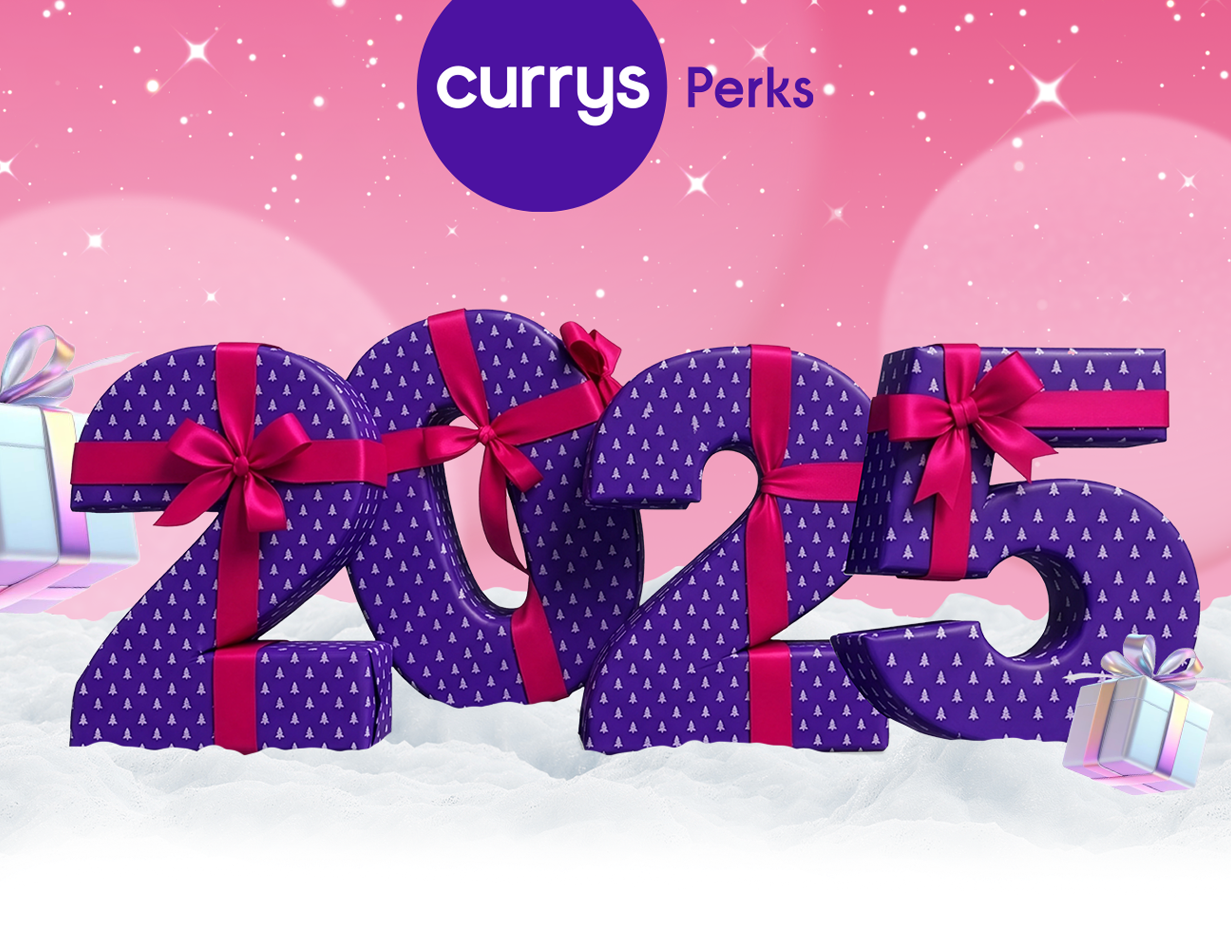 Currys Christmas Wrap 2025