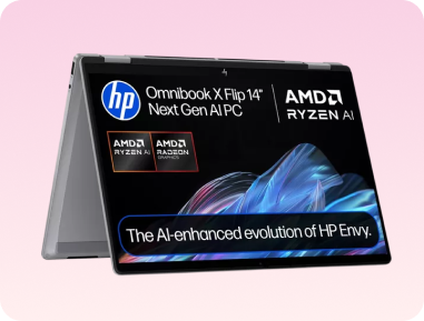 HP OmniBook X Flip