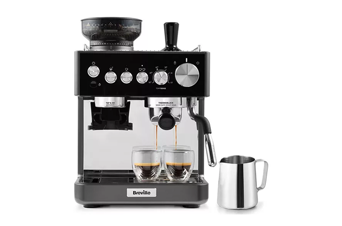 Breville Barista Sense Espresso