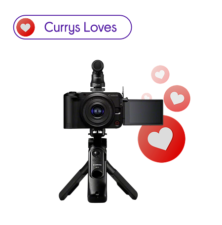 Canon EOS R50 V Creator Kit