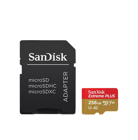 SanDisk Extreme Plus microSDXC