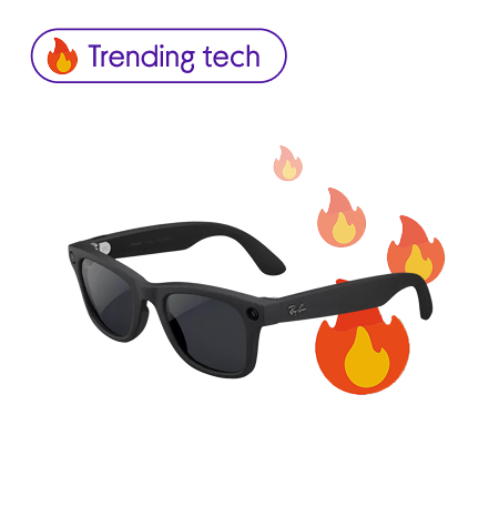 Ray Ban Meta Wayfarer (Gen 2)
