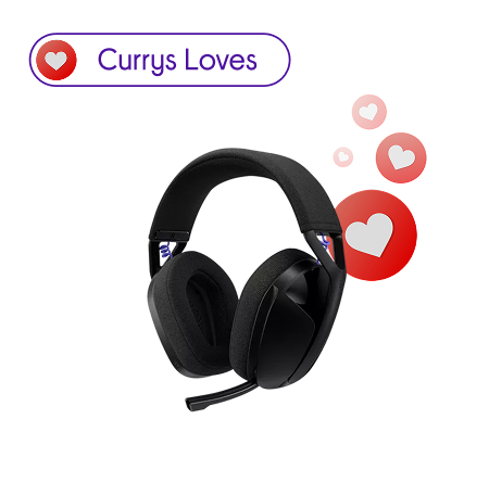 Logitech G321 Lightspeed Headset