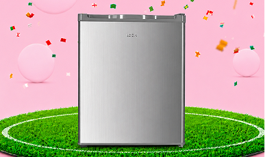 Mini fridge