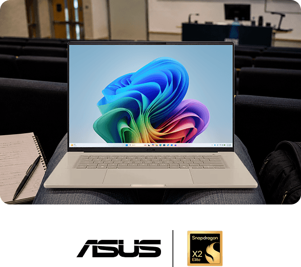 ASUS Zenbook A16 Copilot+ PC