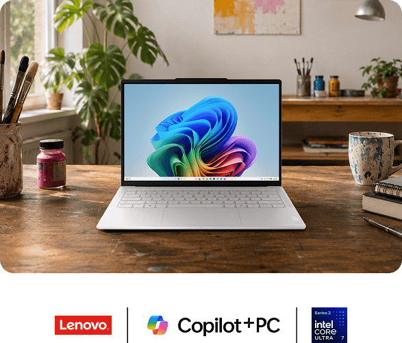 Lenovo Yoga Slim 7i Ultra Aura Edition