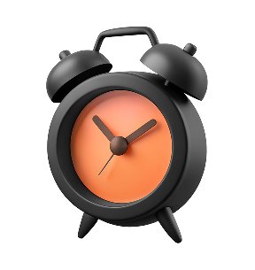 clock icon