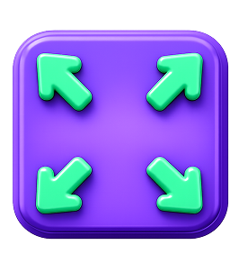 size icon