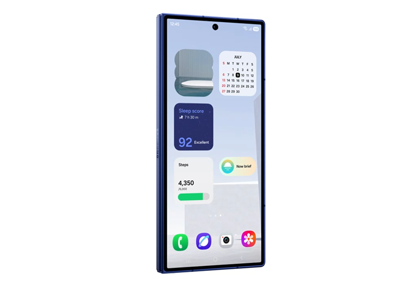 Our most personalised UI