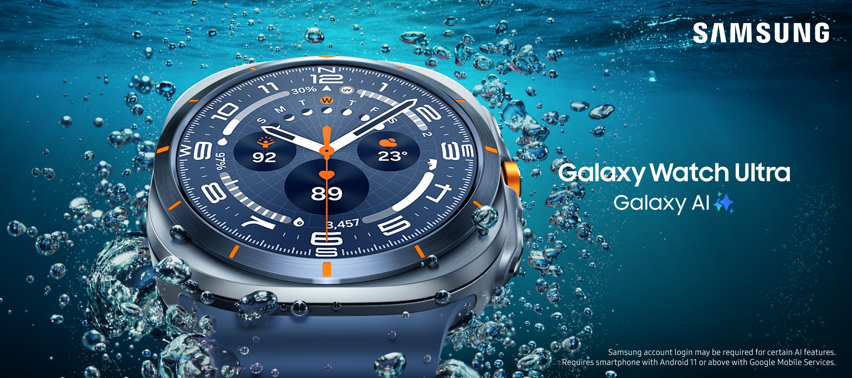 Galaxy Watch Ultra