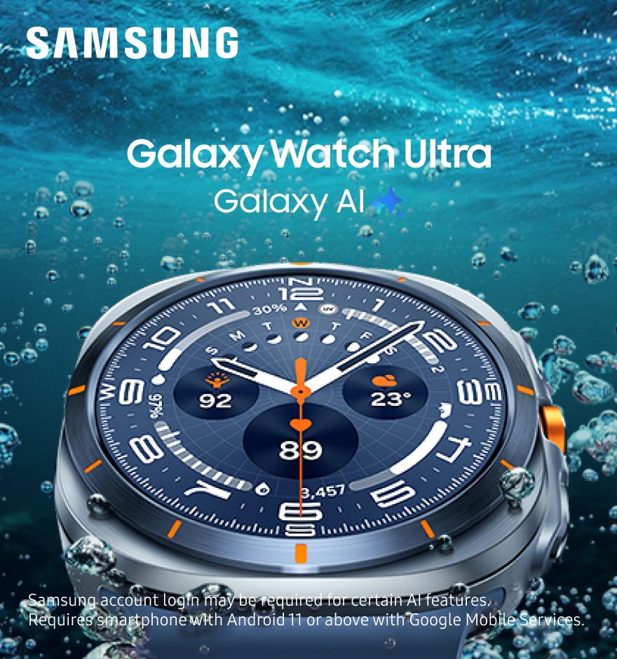 Galaxy Watch Ultra